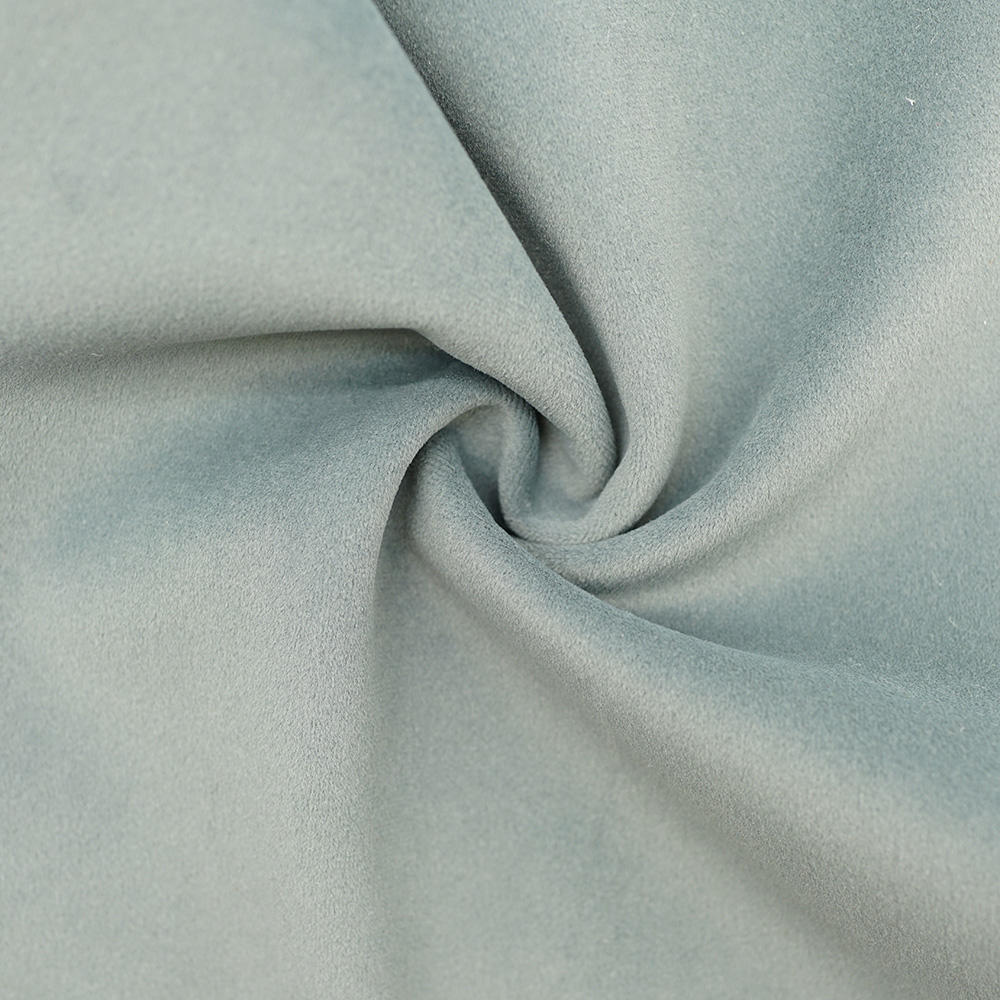 New Arrival Waterproof Velvet Sofa Curtain Upholstery Fabric
