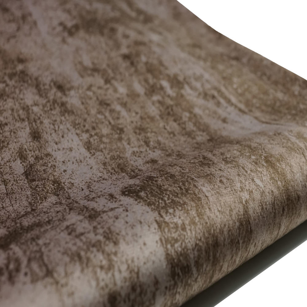 Classic printing pattern holland velvet living room upholstery fabric