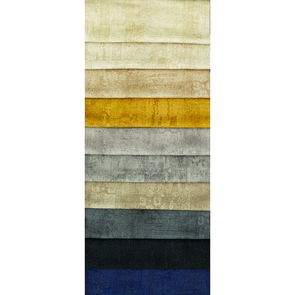 100% Polyester Velvet Material Hometextile Furniture Upholstery Fabric Sofa Sets Quilted Fabric