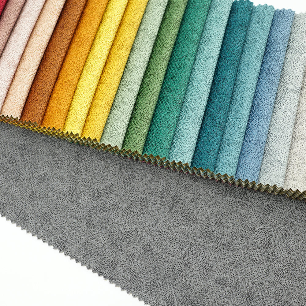 Fashion Sofa Fabric Curtain Fabric 100% polyester  Velvet Fabric