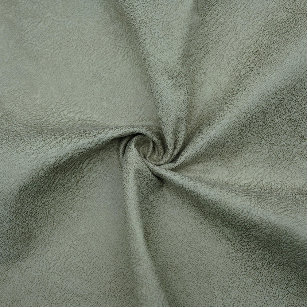 100% Polyester Suede Fabric For Upholstery Home Textile Sofa Fabric Products