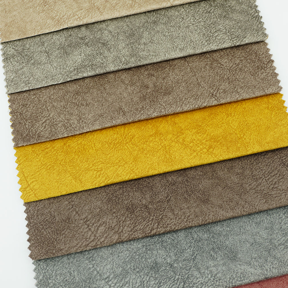 Customized Printed Knitted Fabric Super Soft Holland Velvet Fabric Upholstery Fabric Sofa Making Cloth