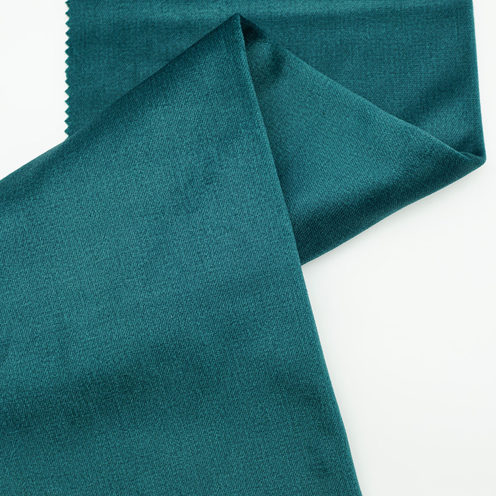 100% Polyester Velvet Fabric Sofa Upholstery Fabric For Living Room Sofa Furniture