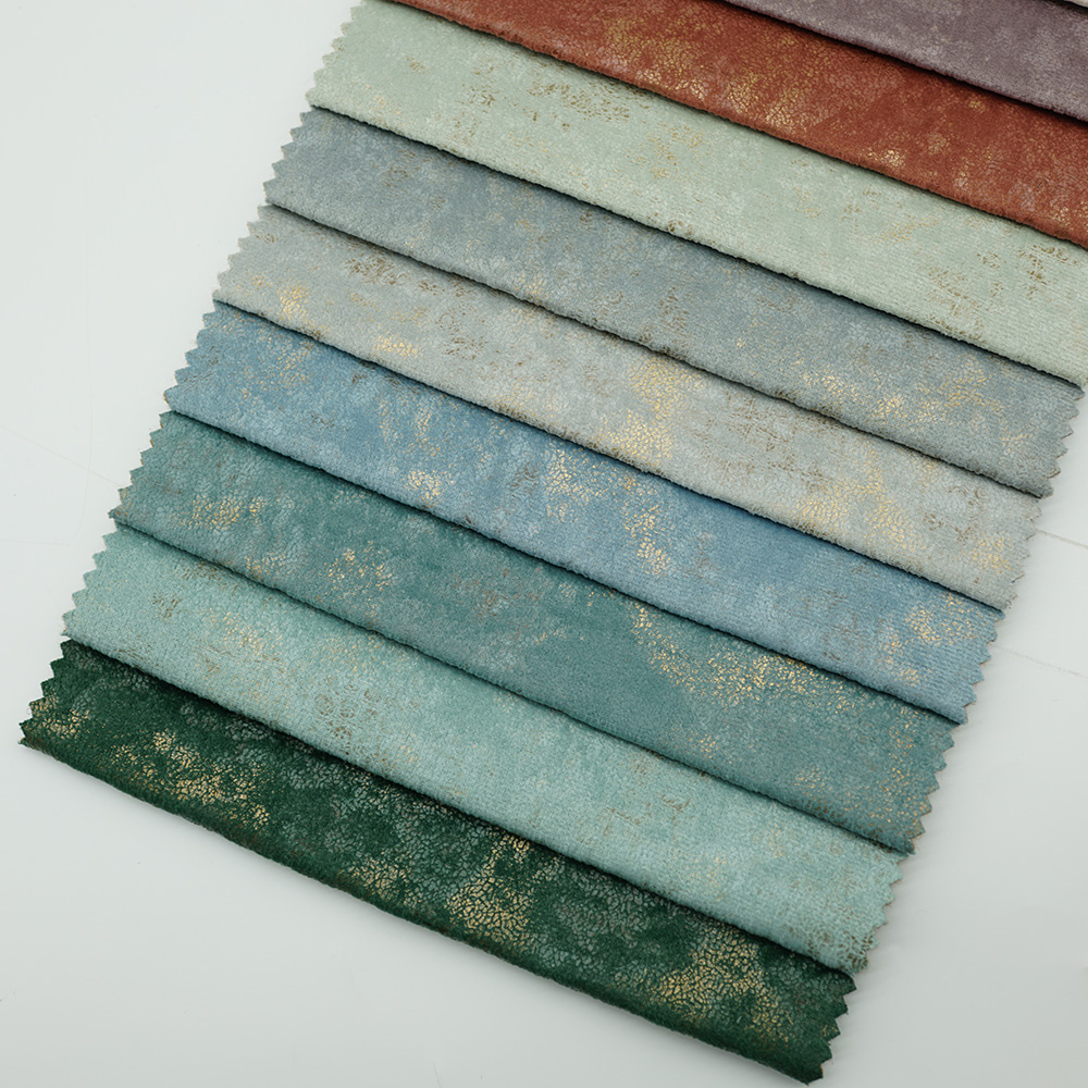 Sofa Furniture Fabrics Dyed Upholstery Fabric
