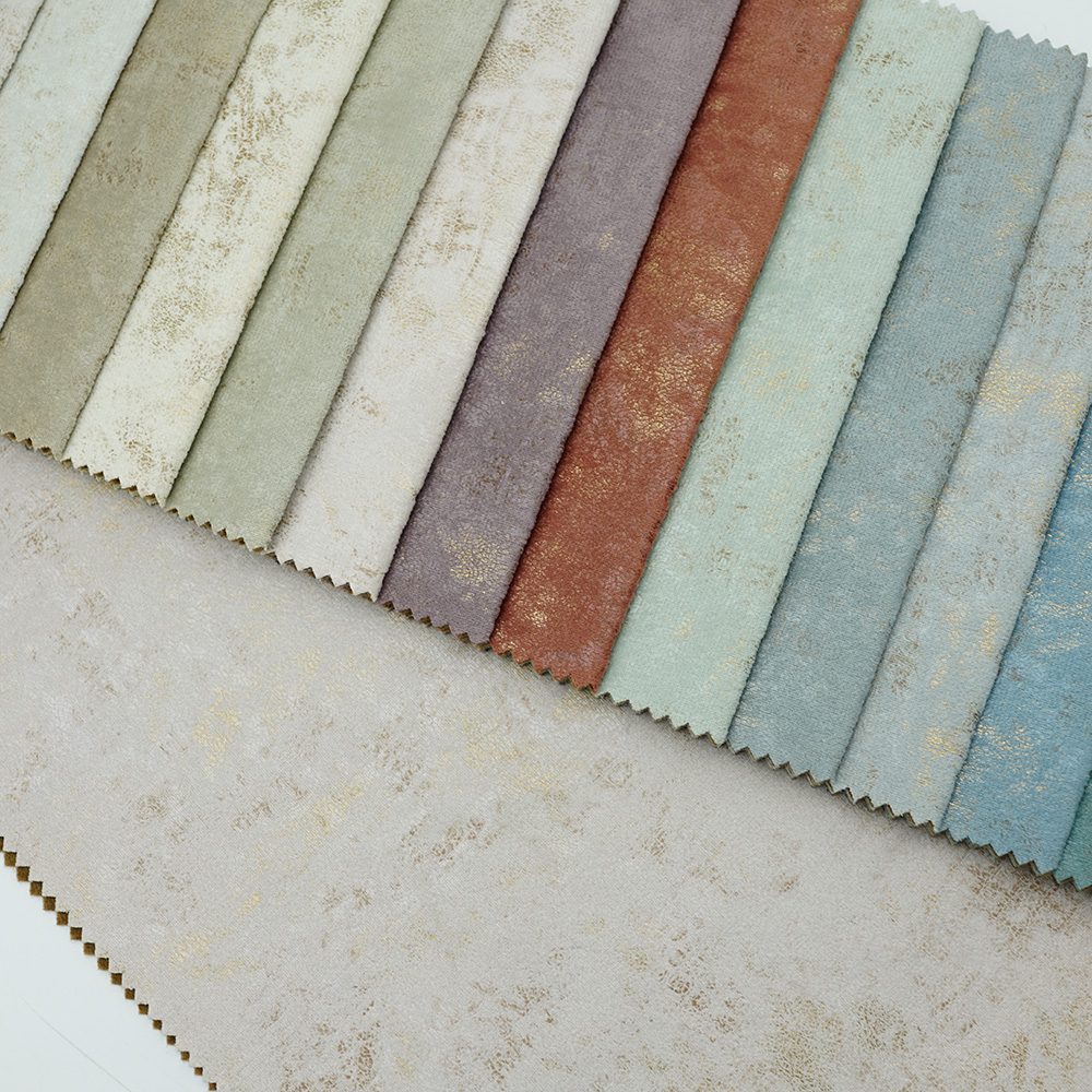 Sofa Furniture Fabrics Dyed Upholstery Fabric