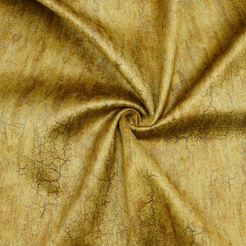 100% Polyester Velvet Sofa Upholstery Fabric