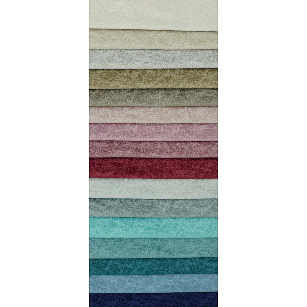 Super Soft Customized Glue Embossed Velvet Knitted Fabric For Upholstery Arabic Market