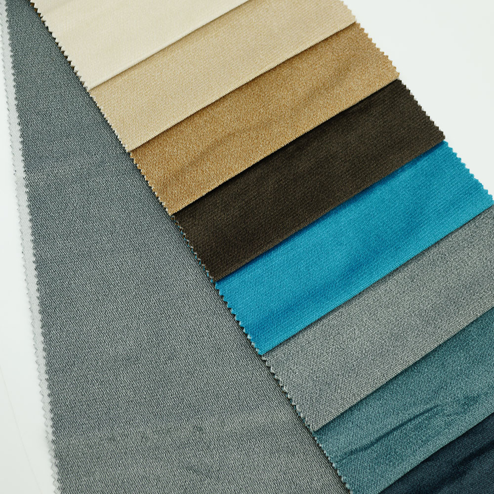 100% Polyester Super Soft Holland Velvet Fabric Living Room Sofas Chairs