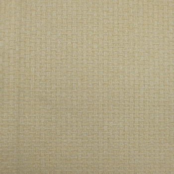 Waterproof Jacquard Look Linen Fabric With Nonwoven 100% Polyester Fabric For Sofa And Cushion