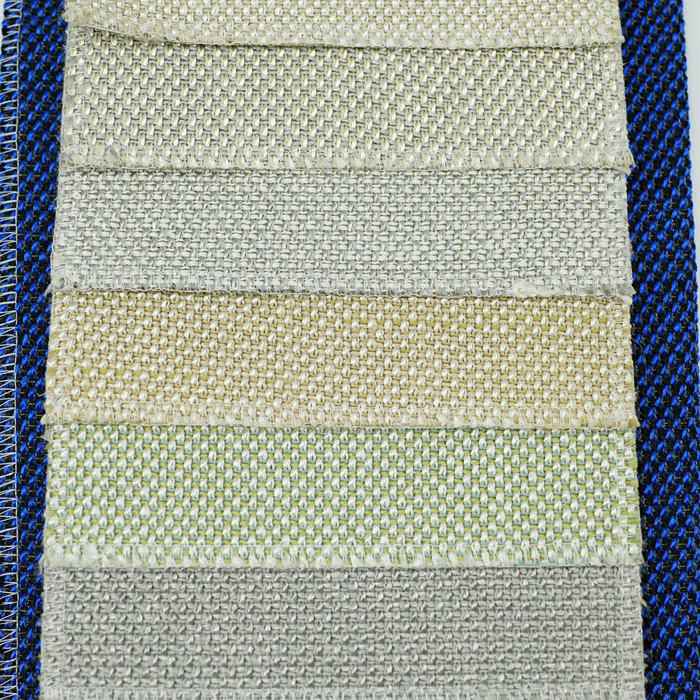 Heavyweight Yarn-dyed Woven Fabric Polyester