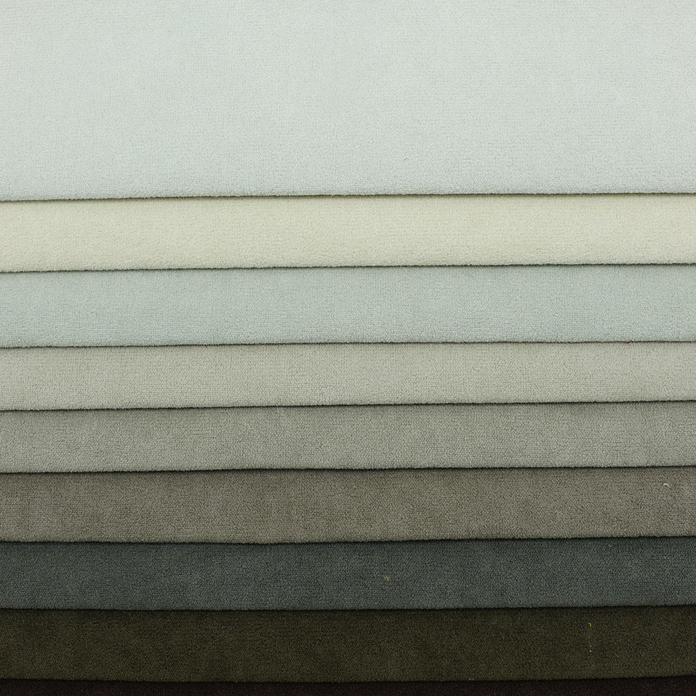 The latest design of the classic sofa fabric model, matte grey