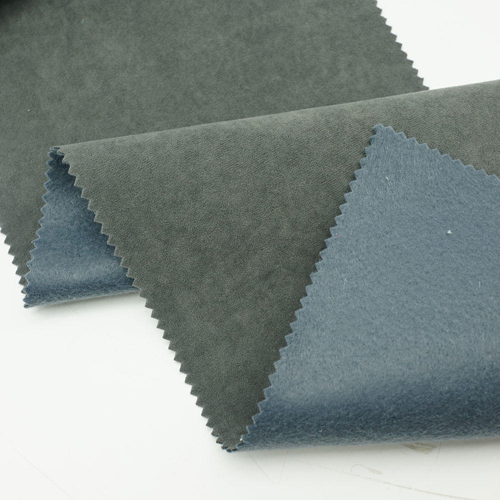 The latest design of the classic sofa fabric model, matte grey