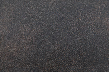 Polyester fake leather fabric for sofa bonding fake leather furniture fabric