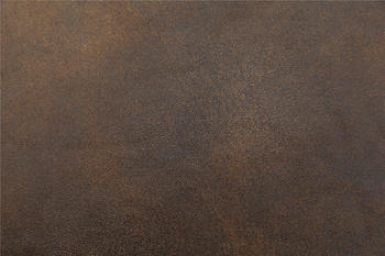 Polyester embossed fake leather suede sofa fabric