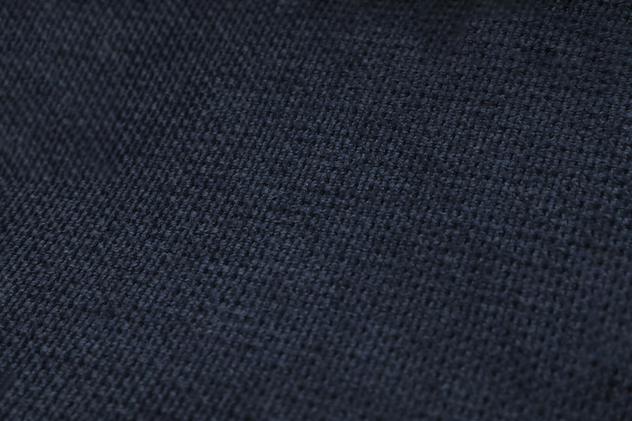 Fashion Polyester Jute Look Bonded Linen Like Imitation Linen Fabric for Sofa Fabric Upholstery
