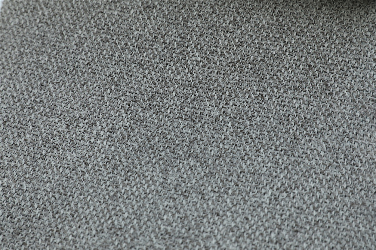 Polyester linen like fabric/linen like sofa fabric/upholstery fabric