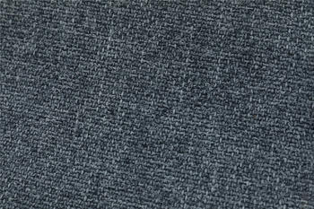 Polyester linen like blackout curtain fabric blackout