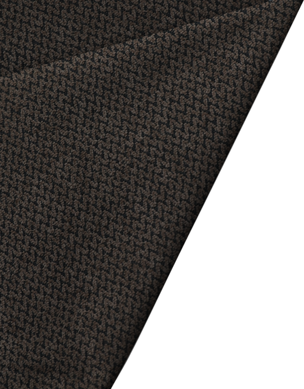 100% polyester linen like plain dyed fabric sofa cover fabric
